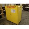 Image 2 : Large 110 Gallon Fire Safety Cabinet, 59" x 34" x 64"