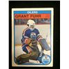 Image 1 : 1982- 83 O PEE CHEE #105 Grant Fuhr Rookie
