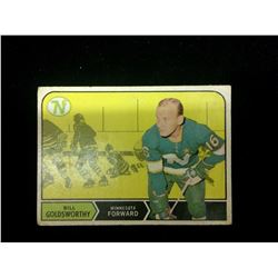 OPC 1968-69 Bill Goldsworthy RC Minnesota North Stars #148 -