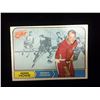 Image 1 : 1968-69 TOPPS GORDIE HOWE #29