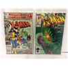 Image 1 : Uncanny X-Men Vol 1 #153 & The Uncanny X-Men Comic #181