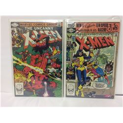 Uncanny X-Men (Marvel, 1981 series) #160  & Uncanny X-Men comic book issue #153