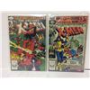 Image 1 : Uncanny X-Men (Marvel, 1981 series) #160  & Uncanny X-Men comic book issue #153