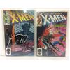 Image 1 : UNCANNY X-MEN (1963) #196 & Uncanny X-Men Vol 1 #201