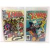 Image 1 : The Uncanny X-Men #192 & The Uncanny X-Men #195