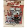 Image 2 : LIMITED EDITION: BARBIE'S COCA-COLA SODA FOUNTAIN IN BOX