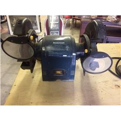 MASTERCRAFT 6" BENCH GRINDER