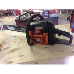 Poulan 3000 16" GAS chainsaw