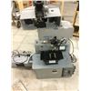 Image 1 : Rare Vintage Germany Homrich MIP/S Professional PHOTO ENLARGER (9 X 12) (4 X 5)