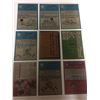 Image 2 : NFL FOOTBALL CARD LOT (OJ SIMPSON, JAY RUTGENS, JOE THEISMANN)