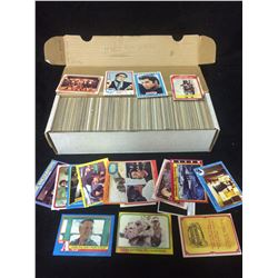 1970'S NON SPORTS TRADING CARDS (GREASE, SUPERMAN, KISS, STAR WARS)