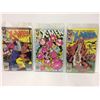 Image 1 : X-MEN COMIC BOOK LOT (#183, 188, 187)