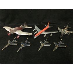 VINTAGE WAR PLANE LOT