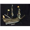 Image 1 : ROYAL SOVEREIGN MODEL SHIP 1637