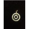 Image 1 : JADE & GOLD PENDANT