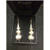 Image 1 : LARGE SET OF SILVER EARRINGS