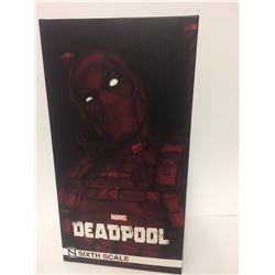 SIDESHOW Deadpool 1/6 sixth scale figure 12"  marvel x-men