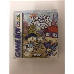 Rugrats in Paris: The Movie (Game Boy Color)