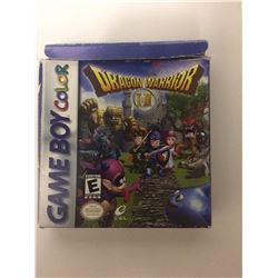 Dragon Warrior I & II GAMEBOY COLOUR GAME