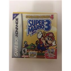 Super Mario Bros. 3, Complete!! Nintendo GameBoy Advance GBA Game