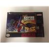Image 1 : Star Wars Empire Strikes Back SNES Game Super Nintendo