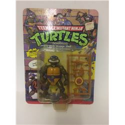 1988 TMNT Donatello Teenage Mutant Ninja Turtles  SEALED