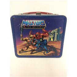 Masters of the Universe Lunch Box w/Thermos