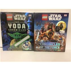 LEGO Star Wars: The Yoda Chronicles & LEGO Star Wars Chronicles of the Force
