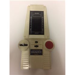 VINTAGE HAND HELD COMPUTER GAME "INVADER"