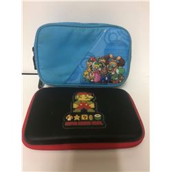 NINTENDO 3DS XL CARRYING CASE LOT