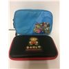 Image 1 : NINTENDO 3DS XL CARRYING CASE LOT
