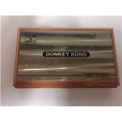 Nintendo GAME & WATCH DONKEY KONG 1982