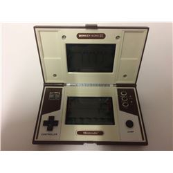 Nintendo Game & Watch Donkey Kong II 2 Handheld 1983