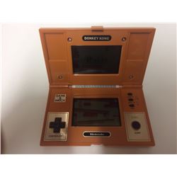Nintendo GAME & WATCH DONKEY KONG 1982