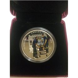 2016 $15 FINE SILVER COIN (99.99% PURE) "NATIONAL HEROES- PARAMEDICS