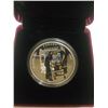 Image 1 : 2016 $15 FINE SILVER COIN (99.99% PURE) "NATIONAL HEROES- PARAMEDICS