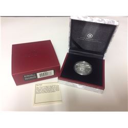 2015 SILVER COIN (99.99% PURE) "YEAR OF THE SHEEP"