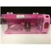 Image 1 : 3.5 Channel Remote Control RC Helicopter with GYRO Infrared Pink Mini Heli