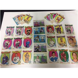 VINTAGE HOCKEY CARD LOT