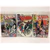 Image 1 : X-MEN COMIC BOOK LOT (#210, 180, 211)