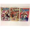 Image 1 : X-MEN COMIC BOOK LOT (#209, 184, 182)