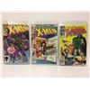 Image 1 : X-MEN COMIC BOOK LOT (#202, 172, 197)