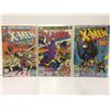 Image 1 : X-MEN COMIC BOOK LOT (#146, 148, 149)