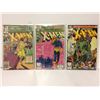 Image 1 : X-MEN COMIC BOOK LOT (#151, 138, 145)