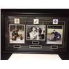 Image 1 : TRIPLE SIGNED FRAMED PHOTO (CHEEVERS, LINDSAY, BOWER)