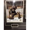Image 3 : TRIPLE SIGNED FRAMED PHOTO (CHEEVERS, LINDSAY, BOWER)