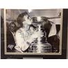 Image 4 : TRIPLE SIGNED FRAMED PHOTO (CHEEVERS, LINDSAY, BOWER)