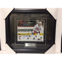 RYAN KESLER SIGNED PHOTO VANCOUVER CANUCKS (2011 NHL ALL STAR GAME) GAMEDAY AUCTION COA