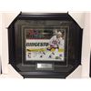 Image 1 : RYAN KESLER SIGNED PHOTO VANCOUVER CANUCKS (2011 NHL ALL STAR GAME) GAMEDAY AUCTION COA