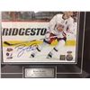 Image 2 : RYAN KESLER SIGNED PHOTO VANCOUVER CANUCKS (2011 NHL ALL STAR GAME) GAMEDAY AUCTION COA